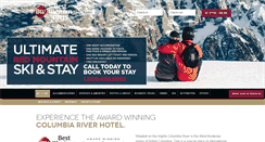 Desktop Screenshot of bestwesterntrail.com
